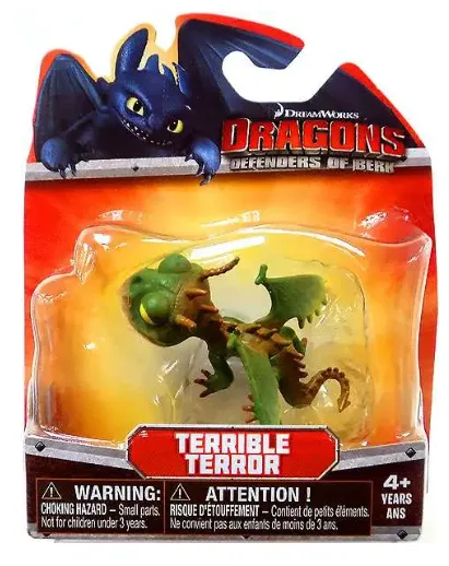 Terrible Terror