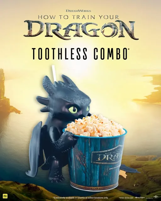 Toothless cup
