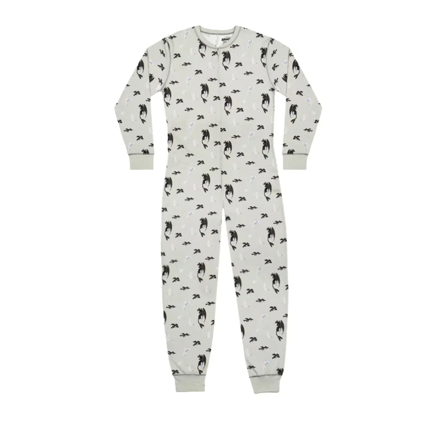 Toothless Family Union Suit Pajama