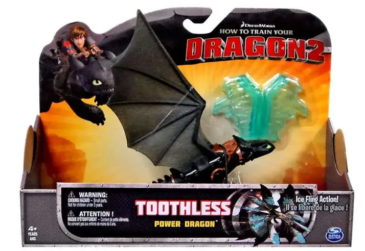 Toothless