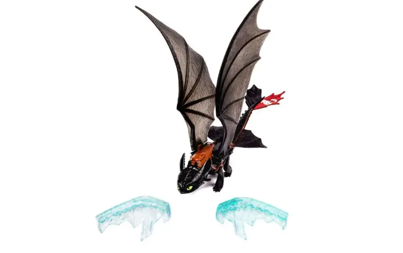Toothless