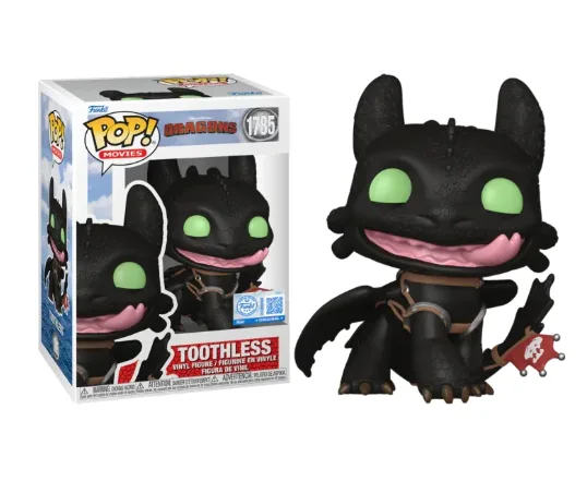 Toothless