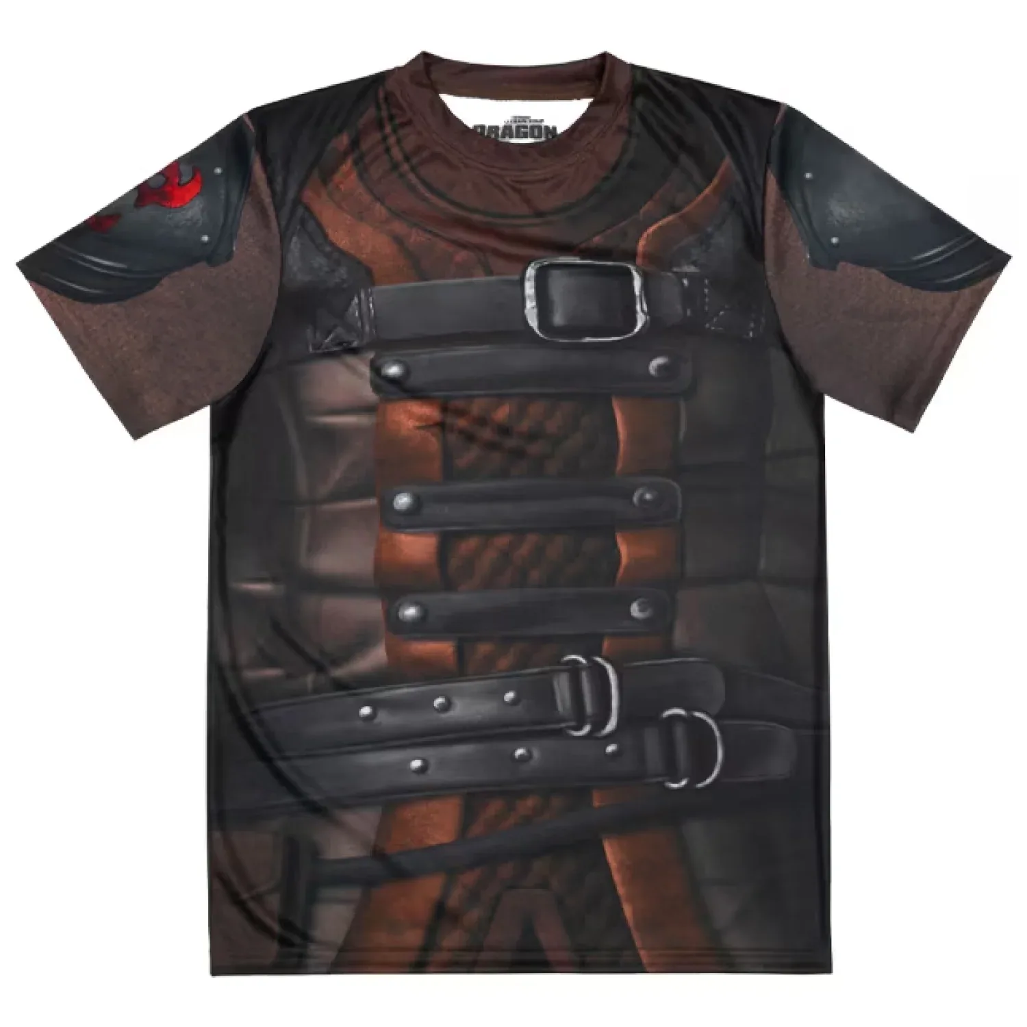Hiccup Cosplay Shirt