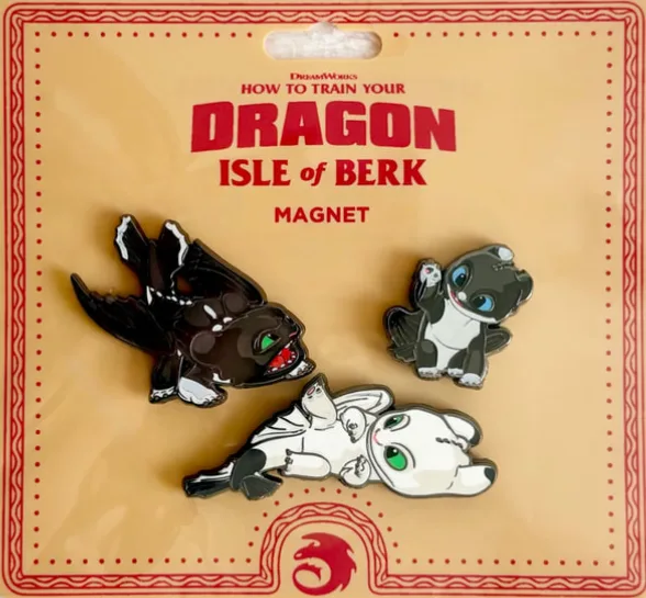Night Light Magnet Set