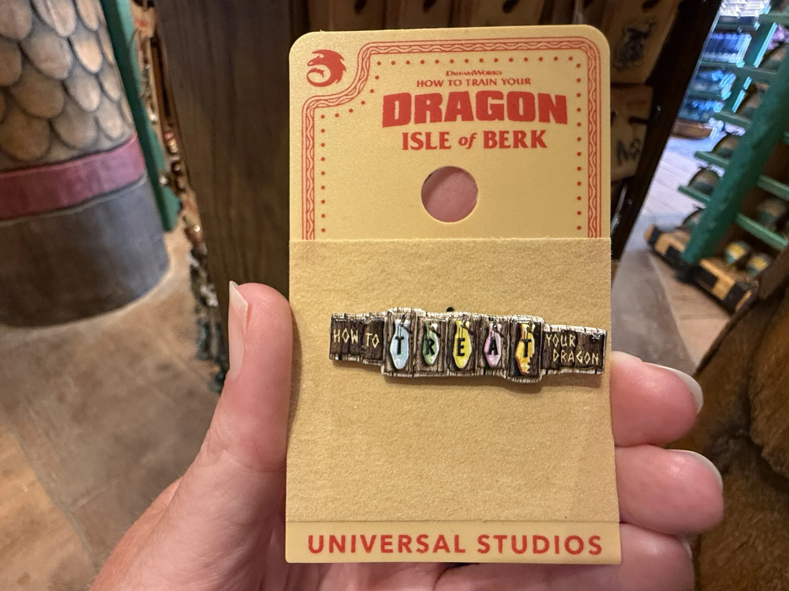 Sign Pin