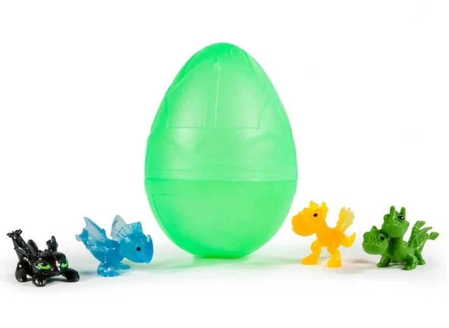 Green egg