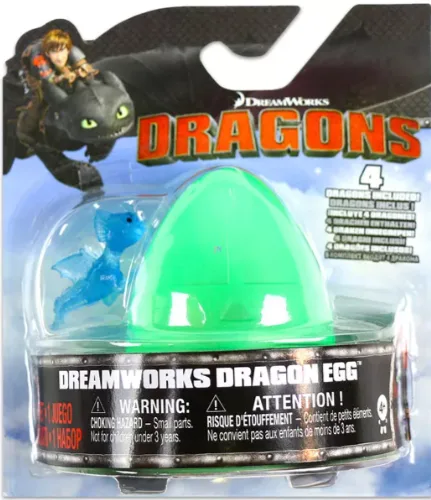 Green egg