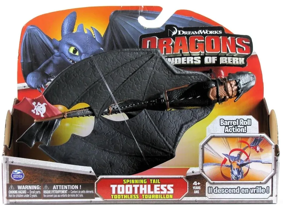 Toothless
