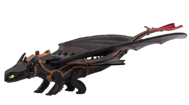 Toothless