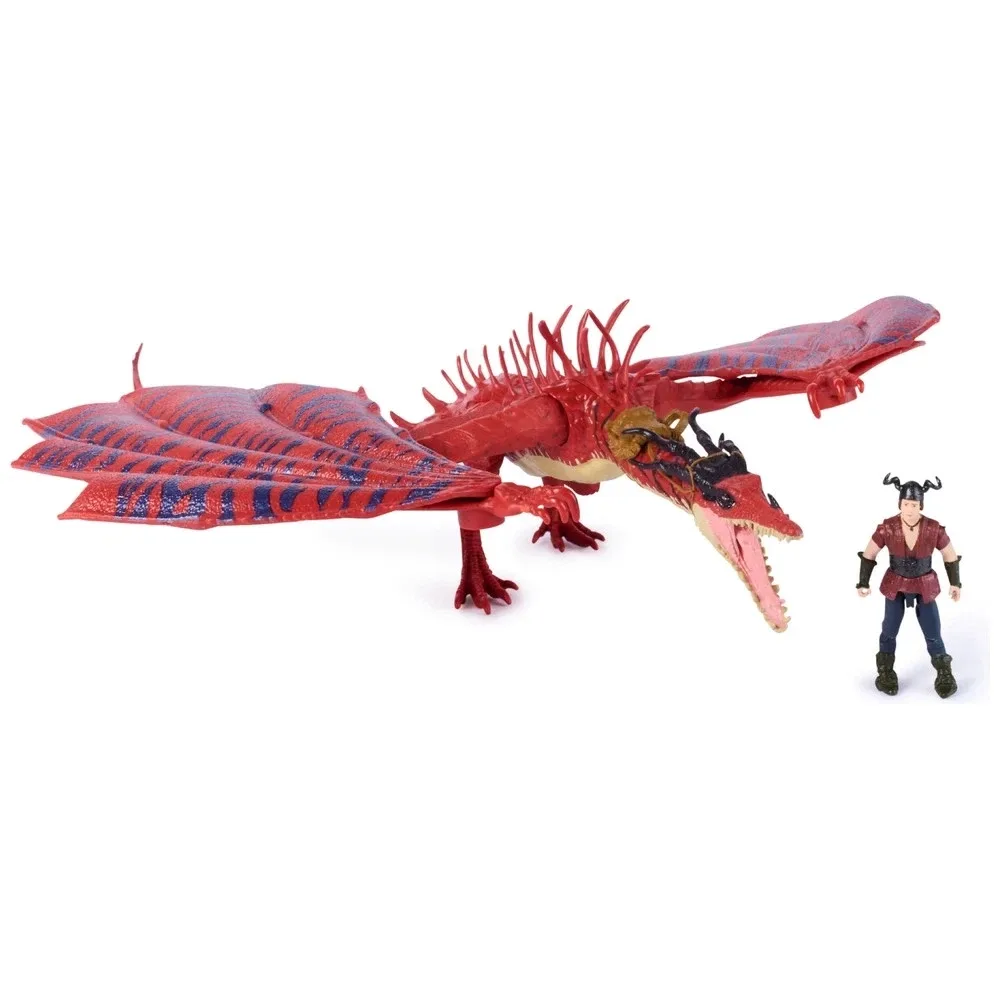 Hookfang and Snotlout