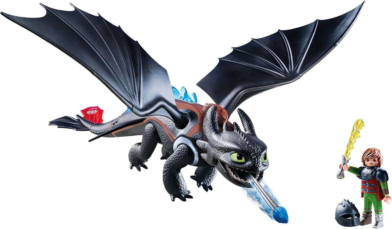 Toothless & Hiccap