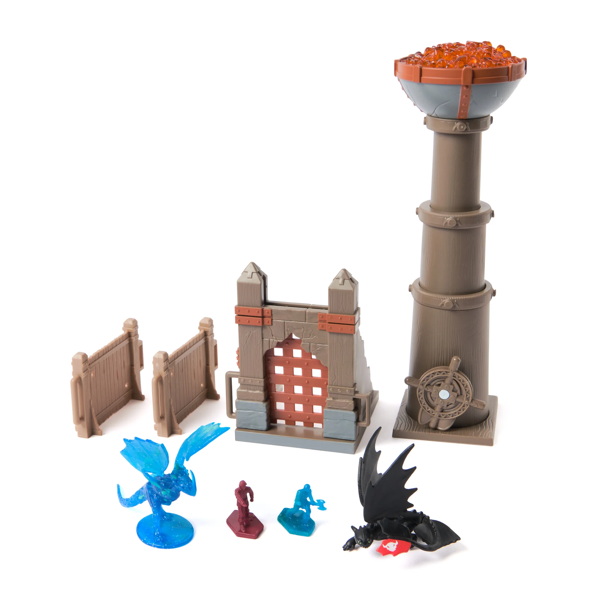 Torch Tower