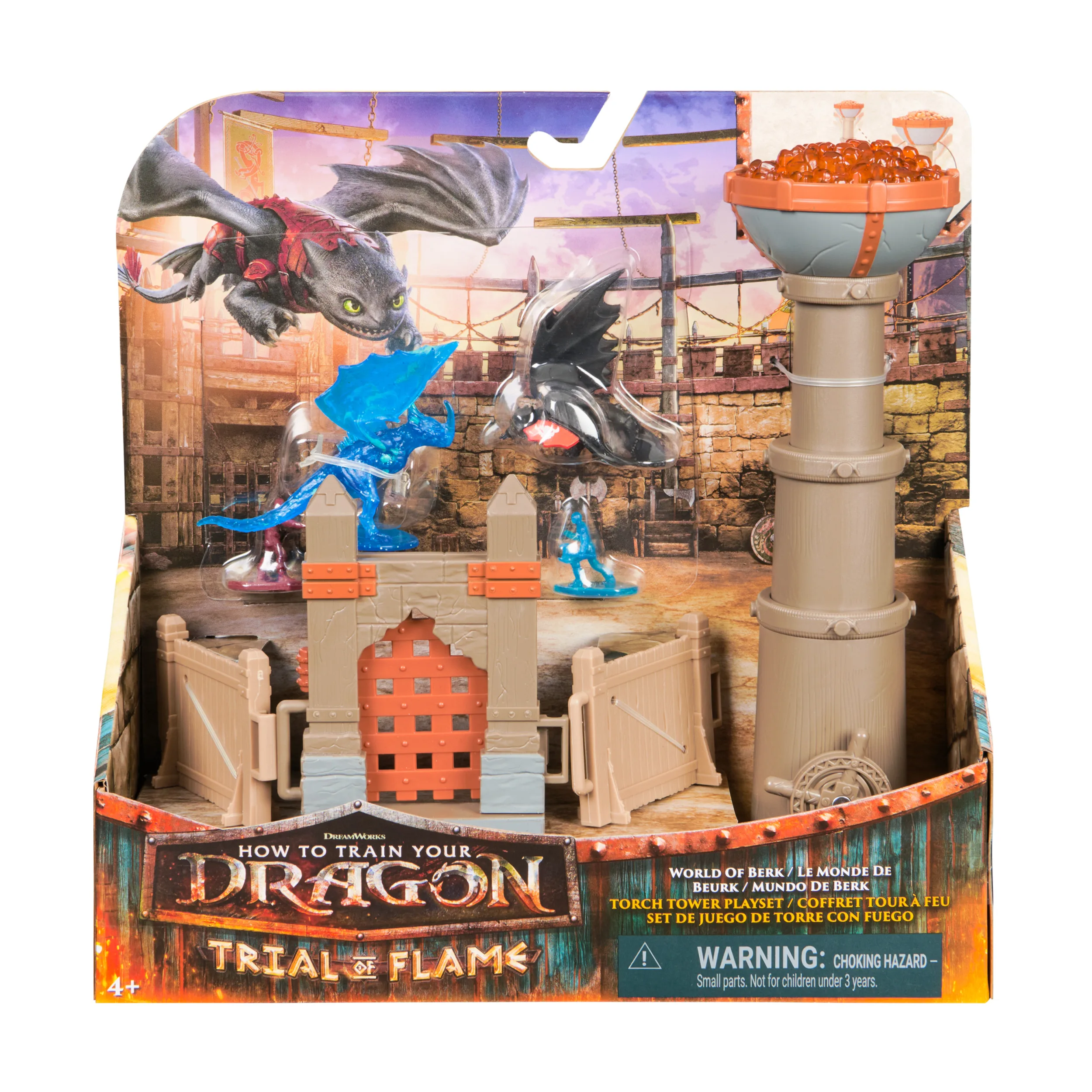 Torch Tower