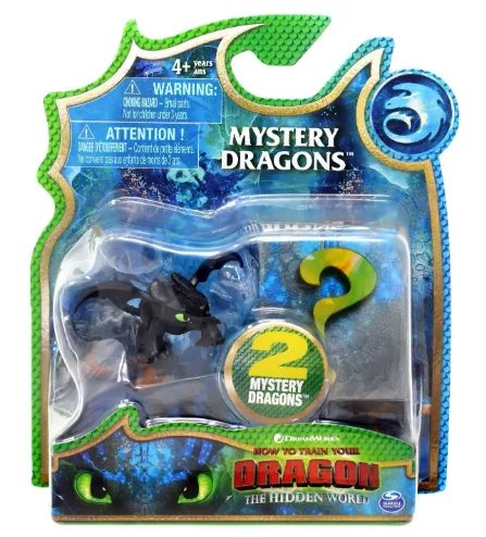 Toothless & Deathgripper