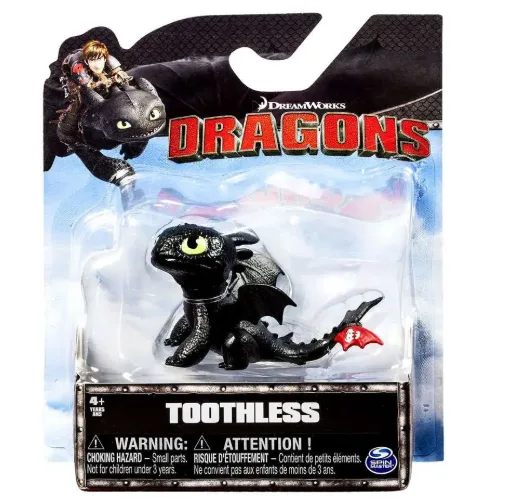 Toothless