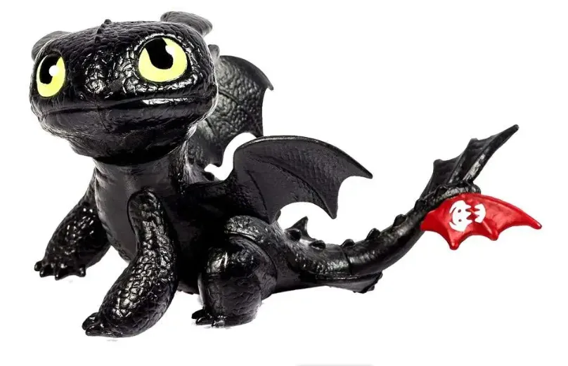 Toothless
