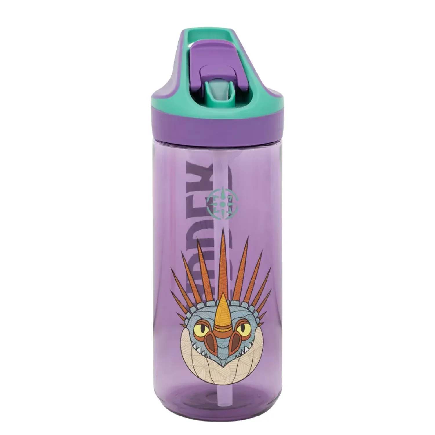 Nadder Flip-Top Tumbler