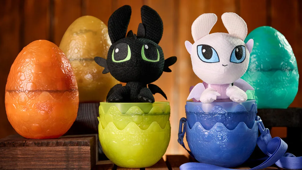 Mystery plush