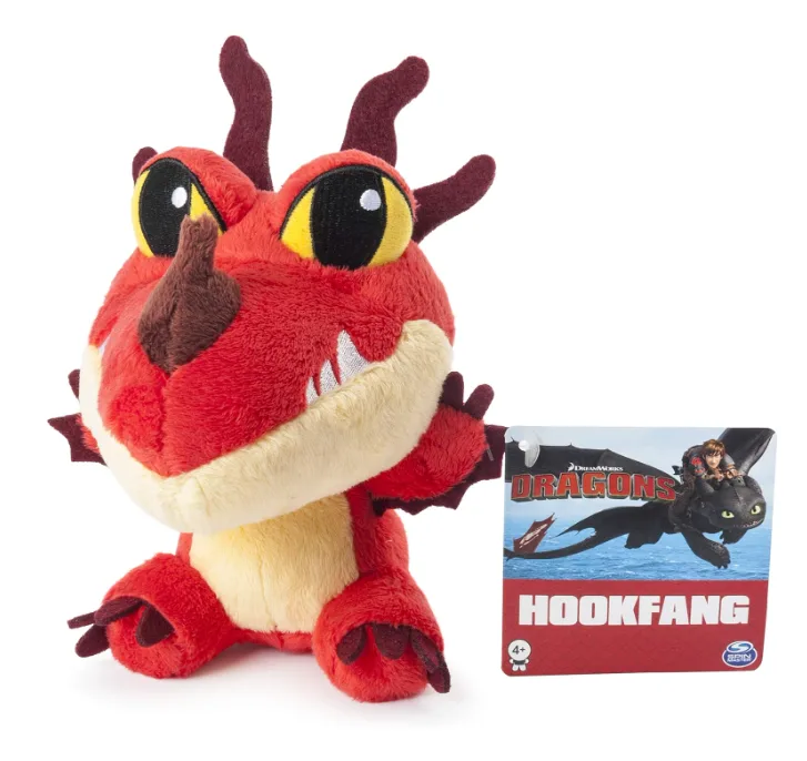 8" Hookfang