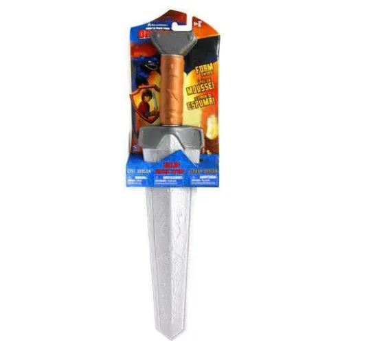 Hiccup's Dragon Foam Sword