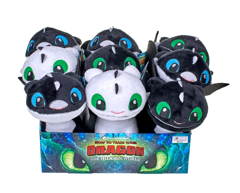 Large Dart, Pouncer and Ruffrunner