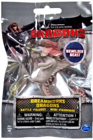 Bewilderbeast