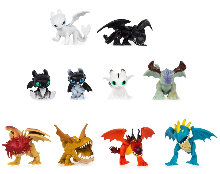 Mystery Dragon