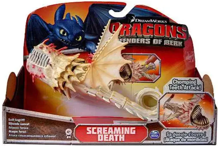 Screaming Death