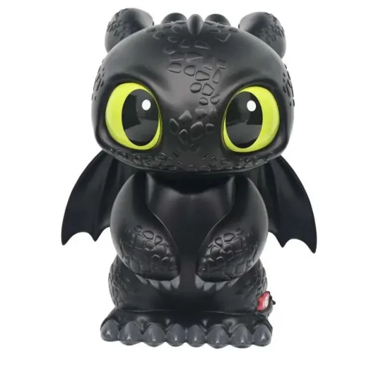 Toothless 8-Inch Vinyl Figural Bank