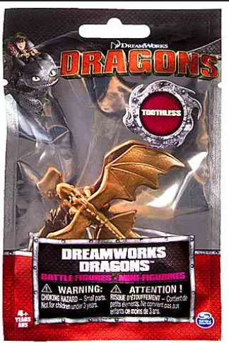 Toothless