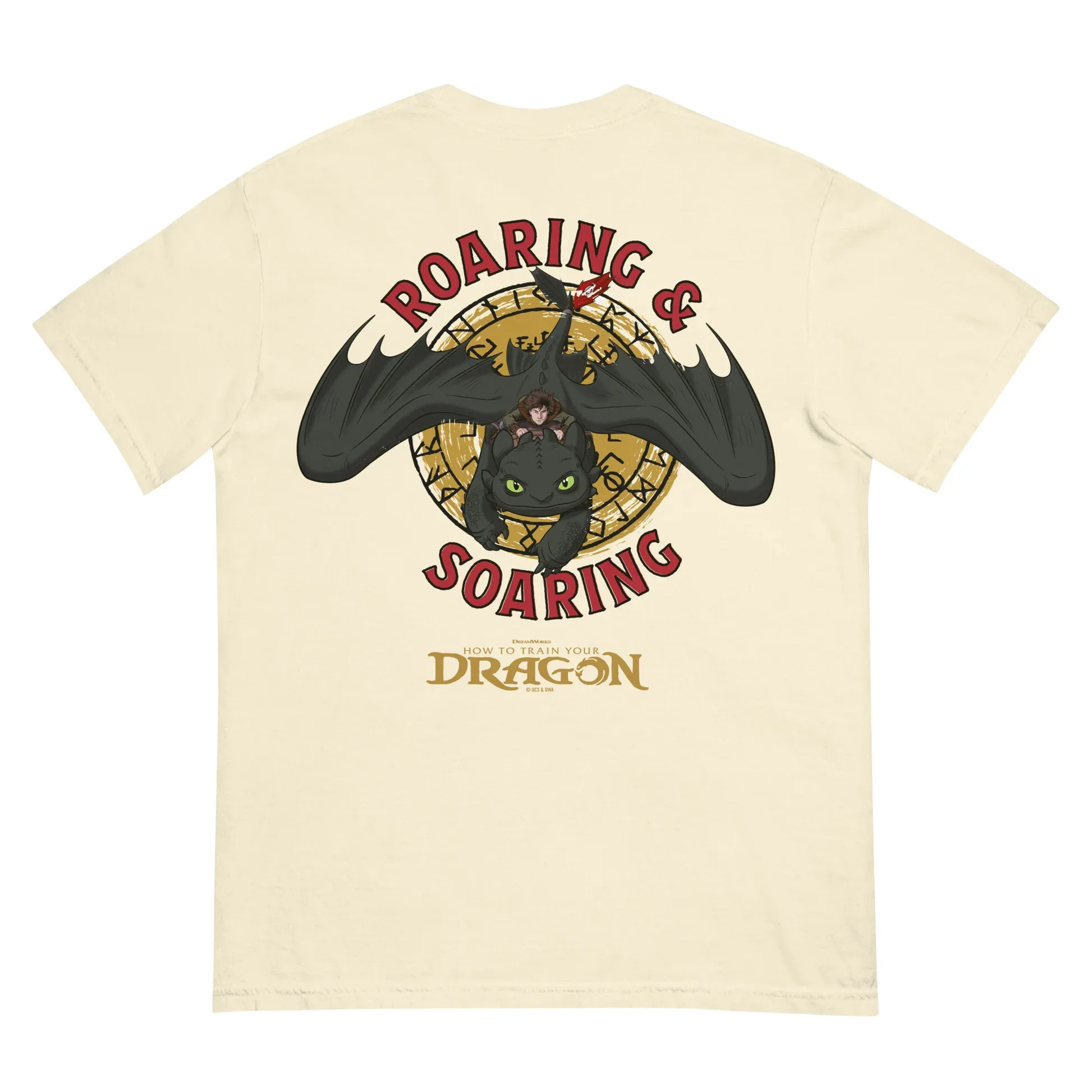 Dragon Roaring & Soaring T-Shirt