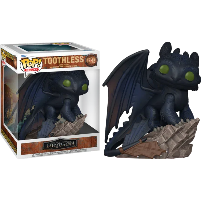 Toothless