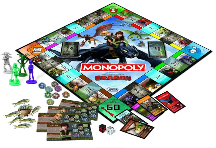 MONOPOLY