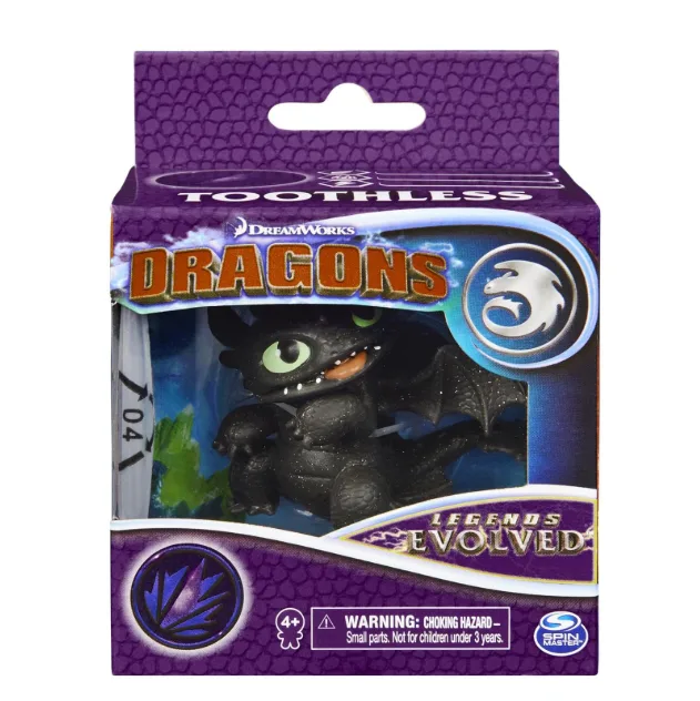 Toothless