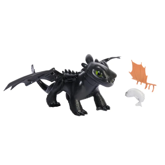Toothless