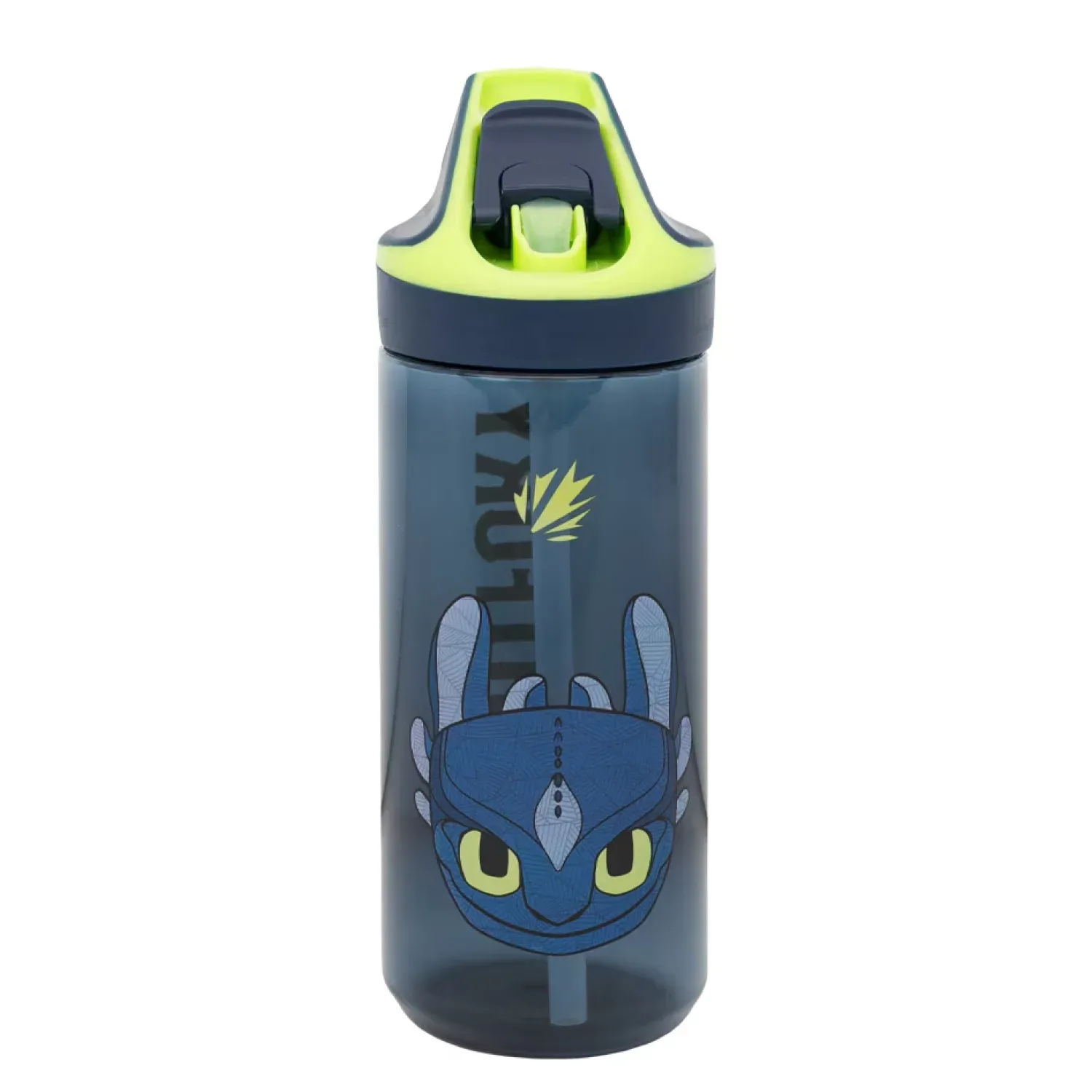 Night Fury Flip-Top Tumbler