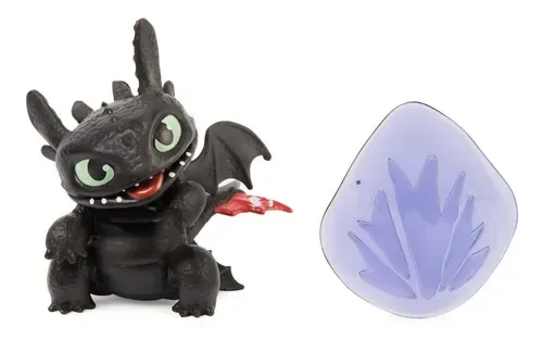 Toothless