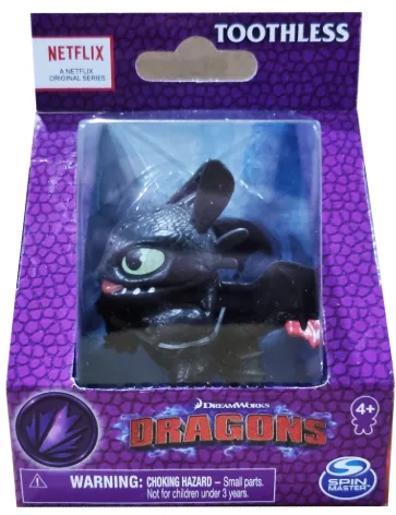 Toothless