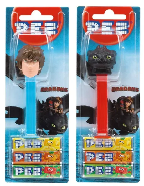 Pez Dispenser