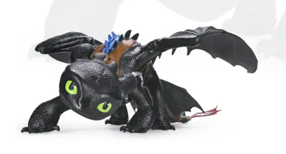 Mega Toothless