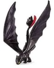 Toothless