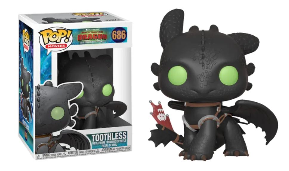 Toothless