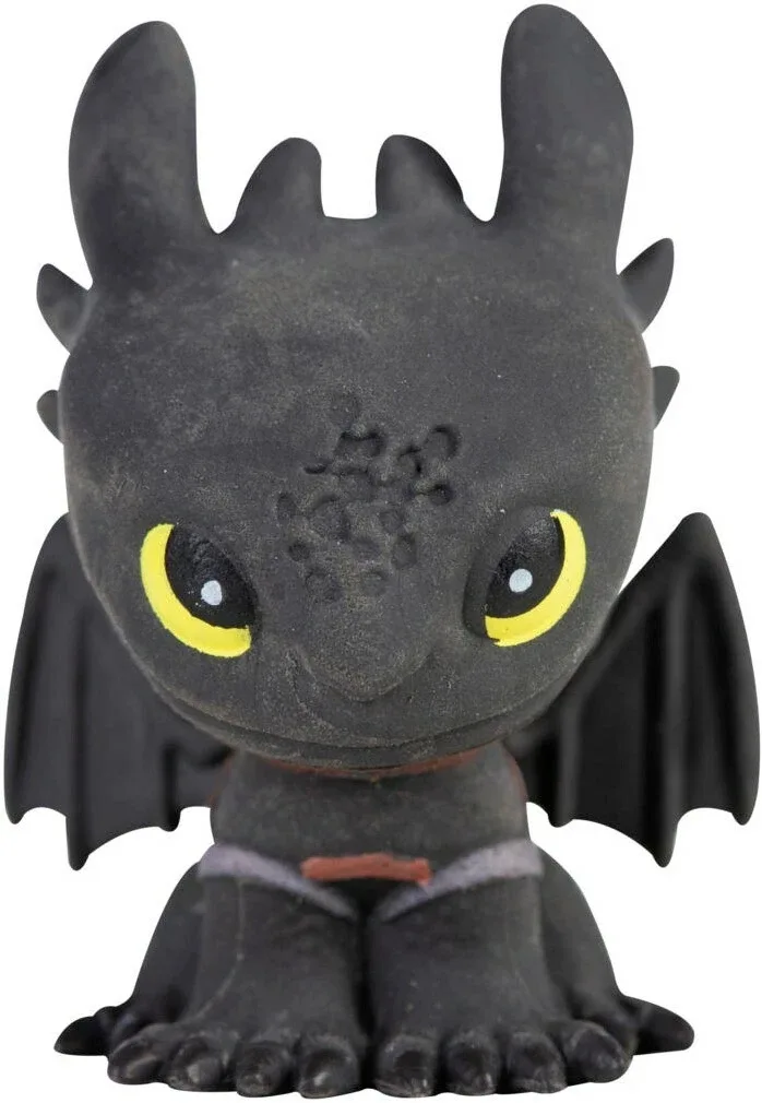 Toothless