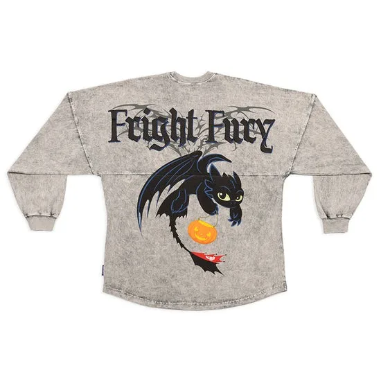 How to Train Your Dragon Fright & Fury Spirit Jersey