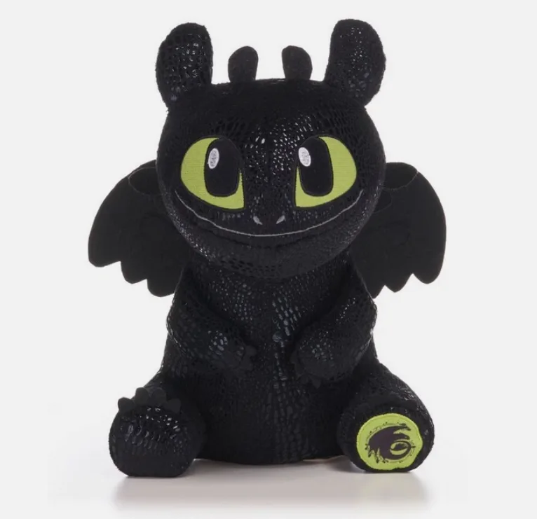 Toothless