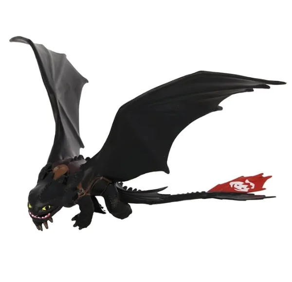 Toothless