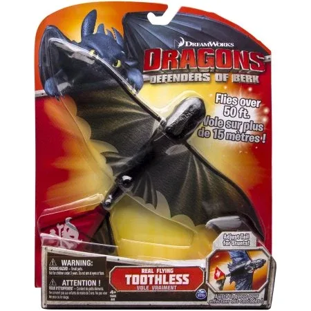 Toothless