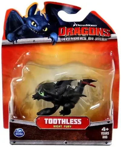 Toothless
