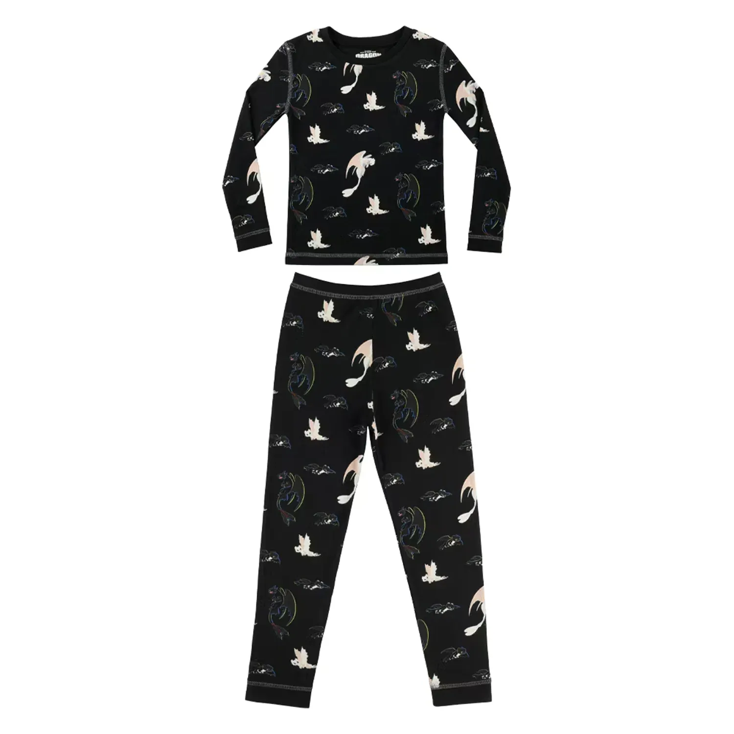Toothless Pajama