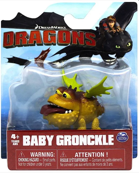 Gronckle